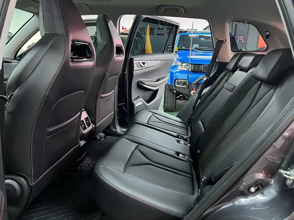 Changan CS75 2024 из CN, фото 2