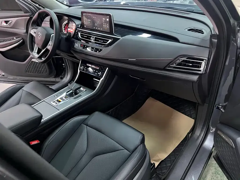 Changan CS75 2024 из CN, фото 4