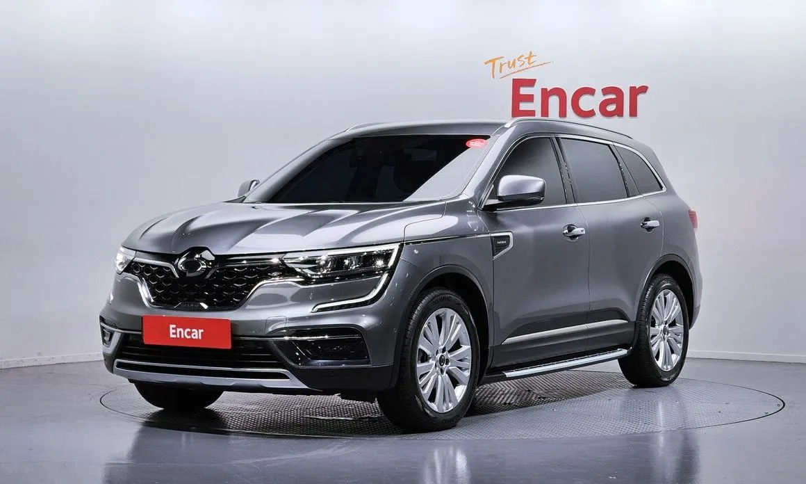 Renault Korea (Samsung) QM6
