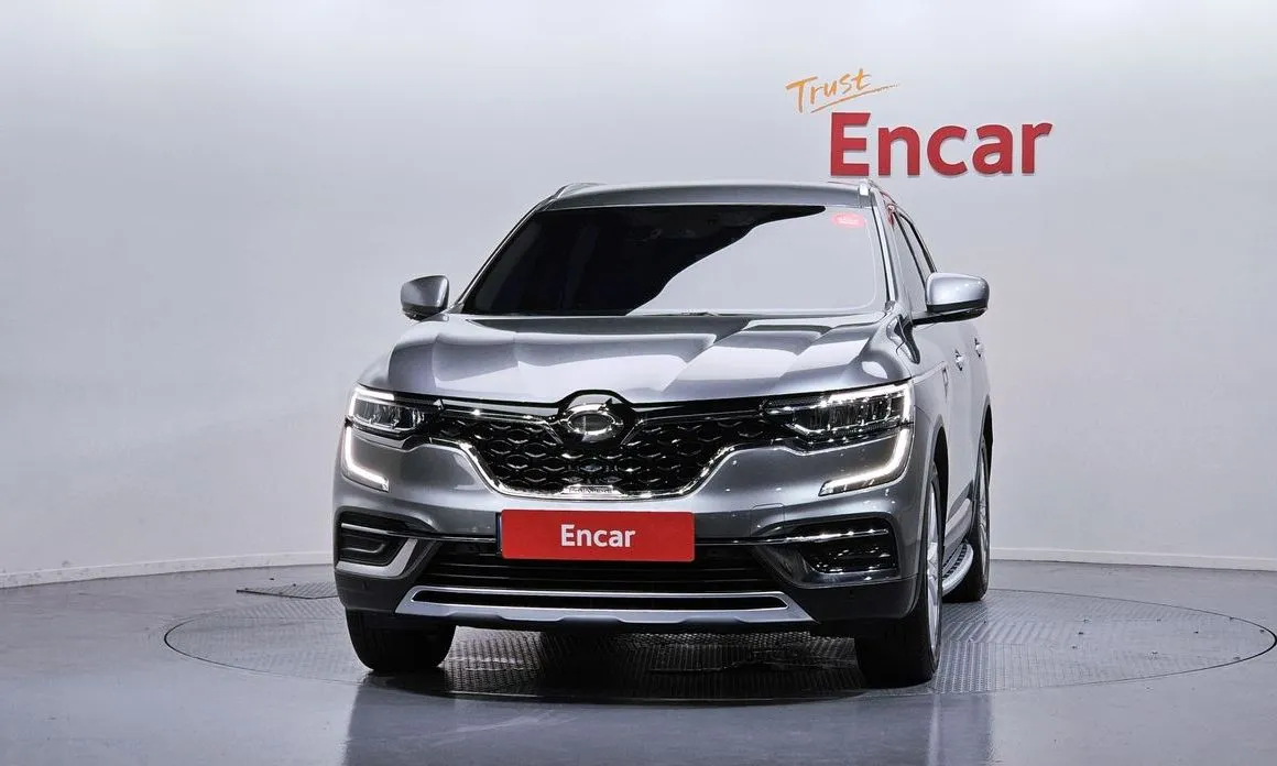 Renault Korea (Samsung) QM6 2022 из KR, фото 6