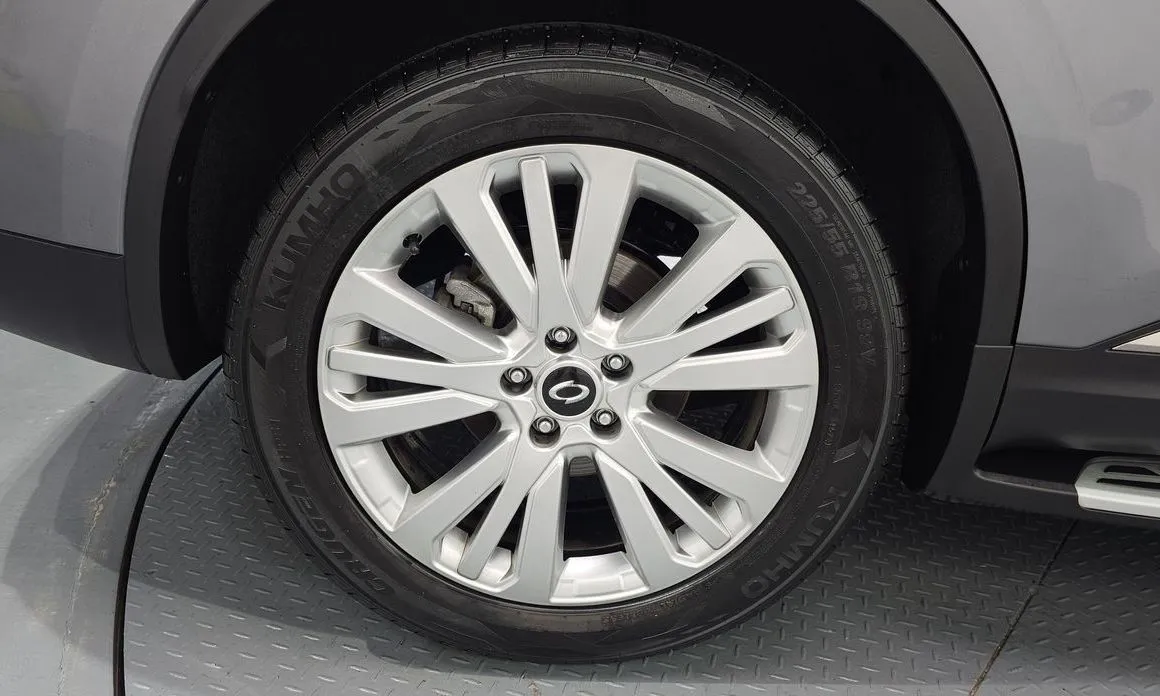 Renault Korea (Samsung) QM6 2022 из KR, фото 4
