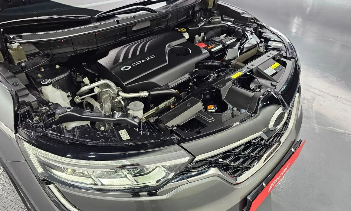 Renault Korea (Samsung) QM6 2022 из KR, фото 5