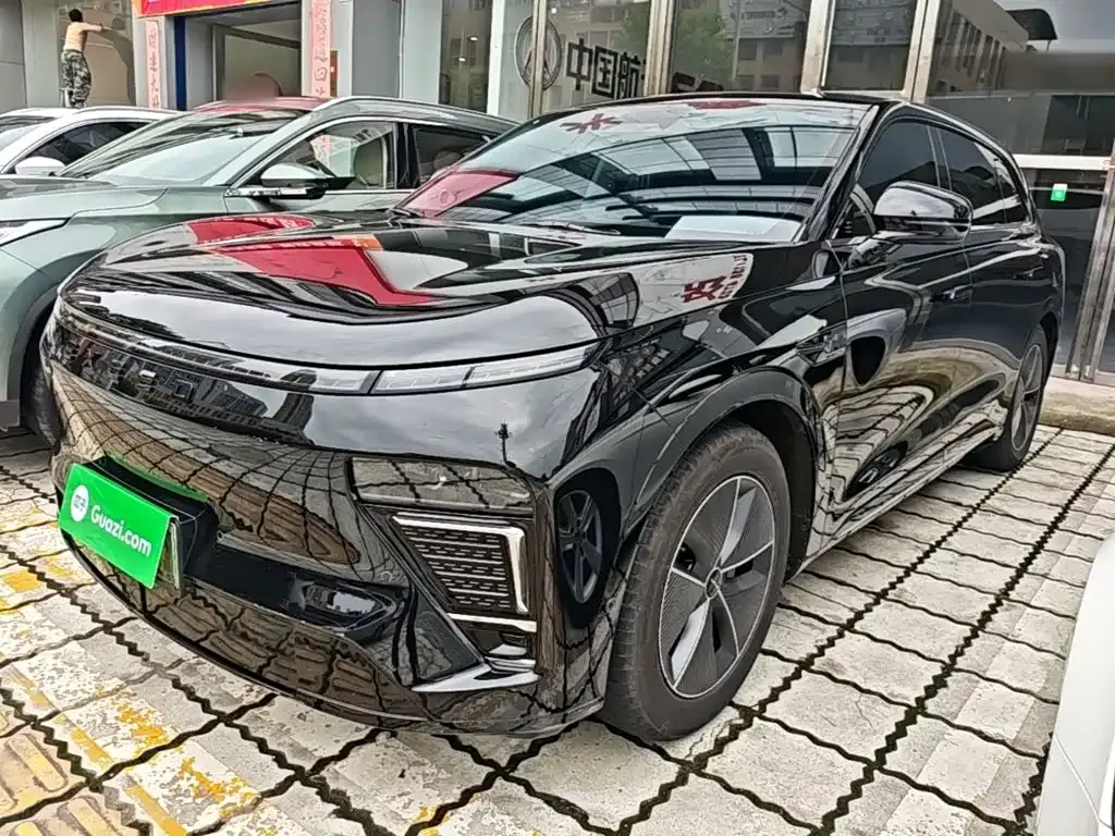 Exeed Xingjiyuan ET 2024 из CN, фото 10