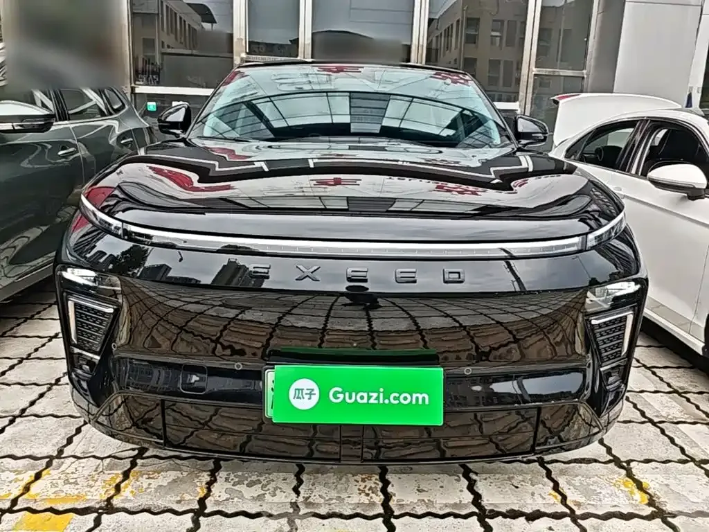 Exeed Xingjiyuan ET 2024 из CN, фото 8