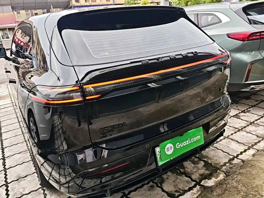 Exeed Xingjiyuan ET 2024 из CN, фото 6