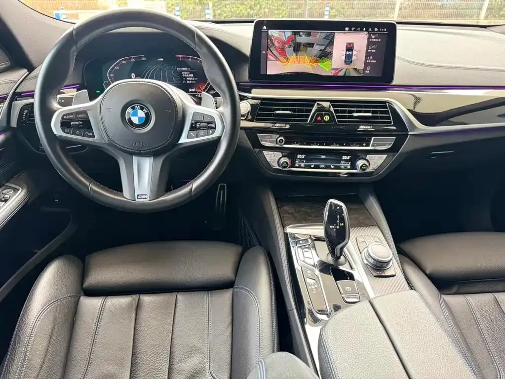 BMW 6 Series GT — фото 3