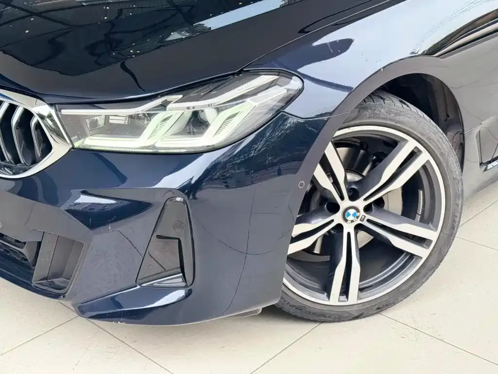 BMW 6 Series GT — фото 2