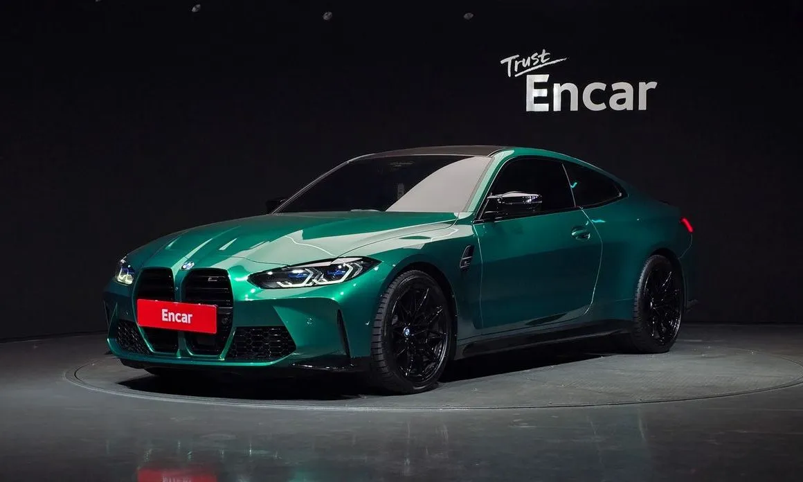 BMW M4 2024 из KR, фото 1