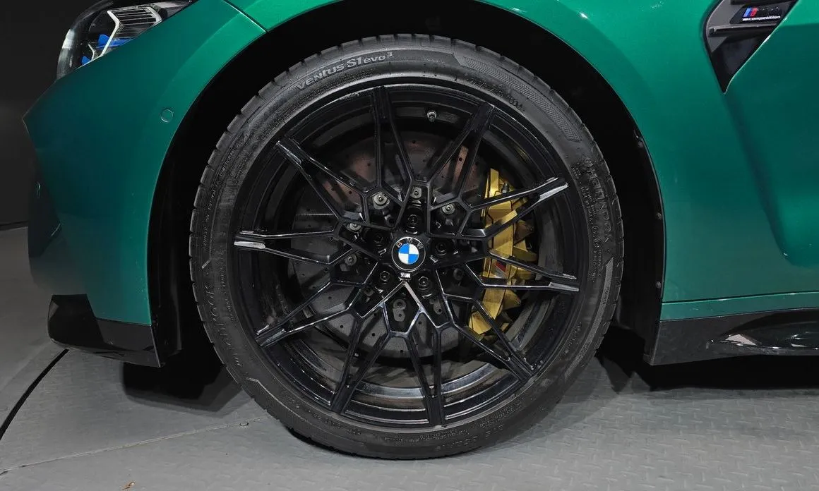 BMW M4 2024 из KR, фото 9