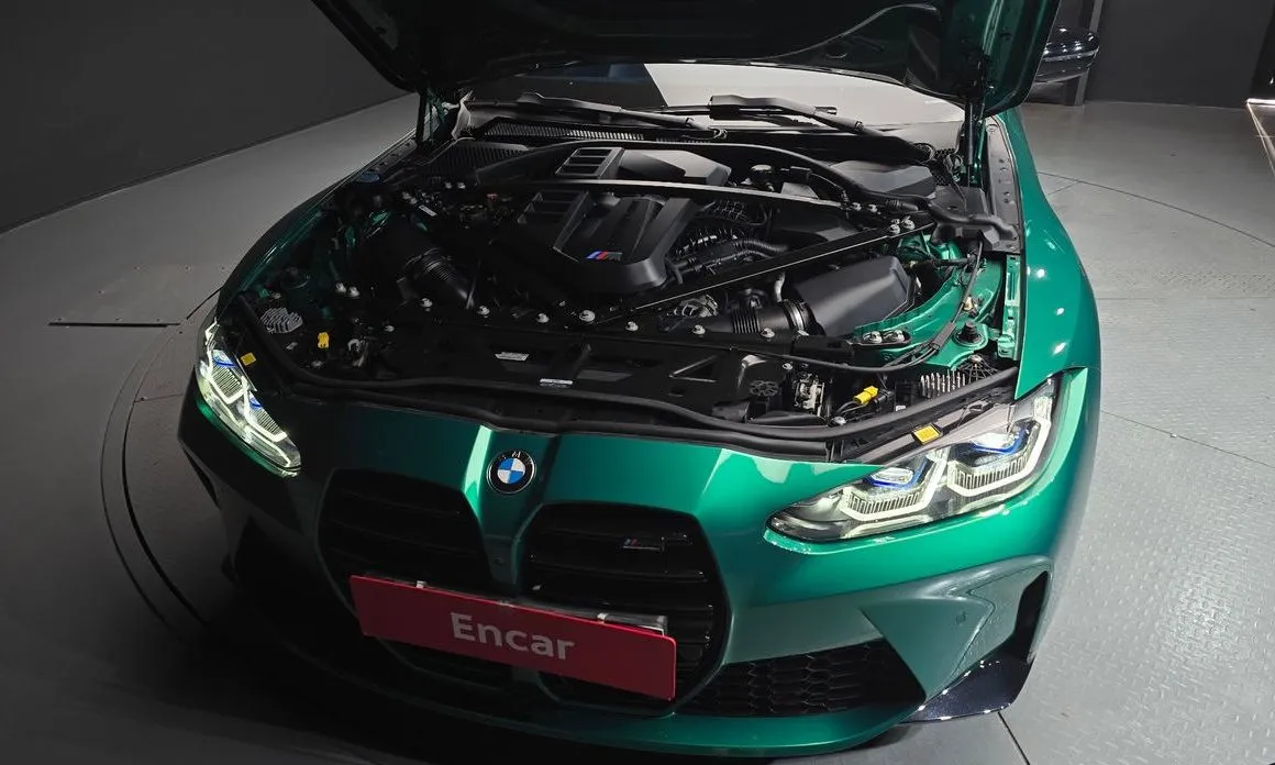 BMW M4 2024 из KR, фото 6