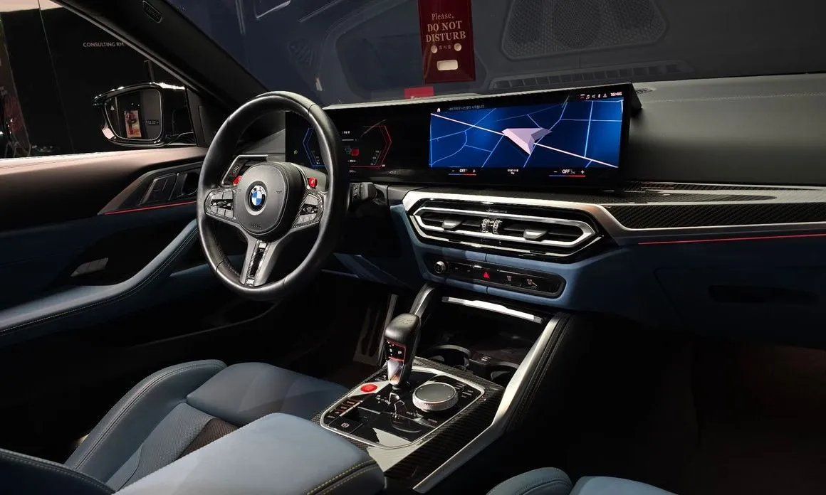 BMW M4 2024 из KR, фото 7