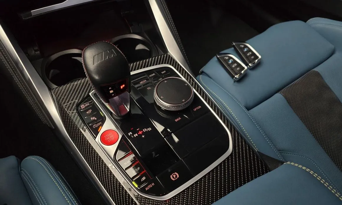 BMW M4 2024 из KR, фото 10