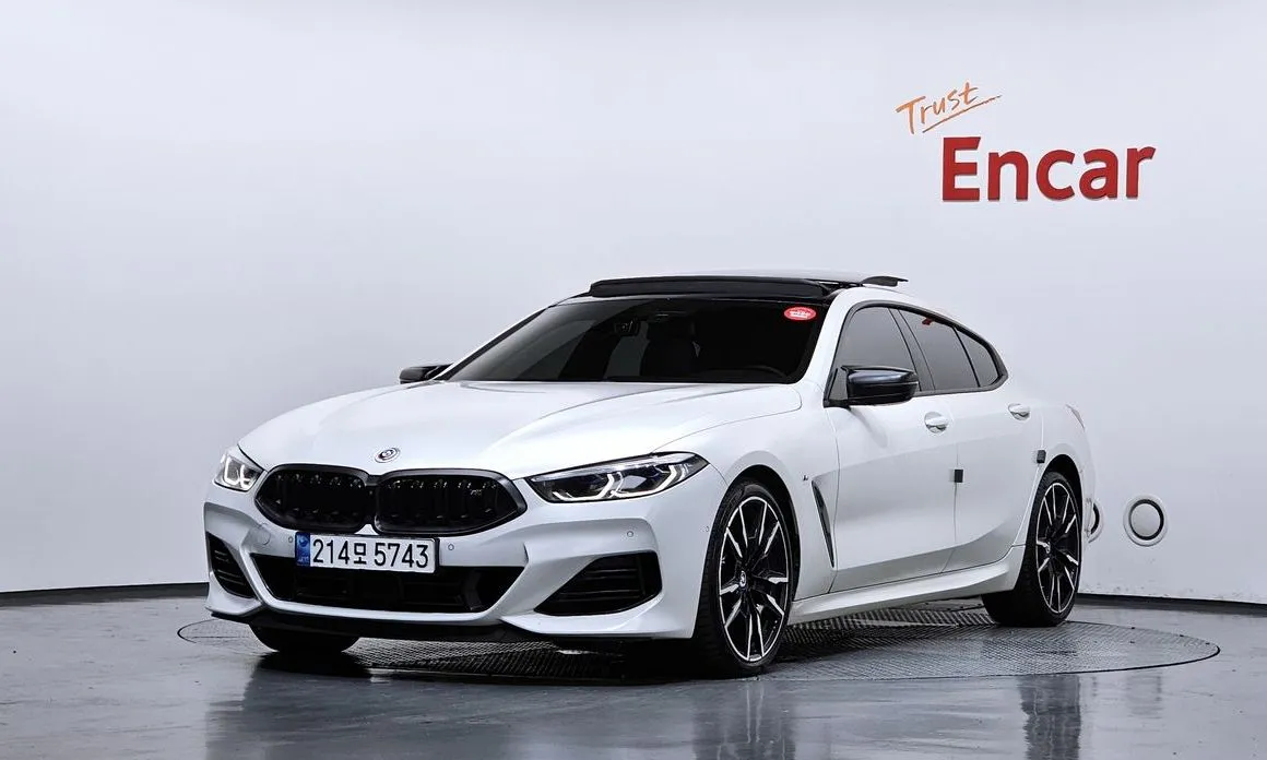 BMW 8-Series