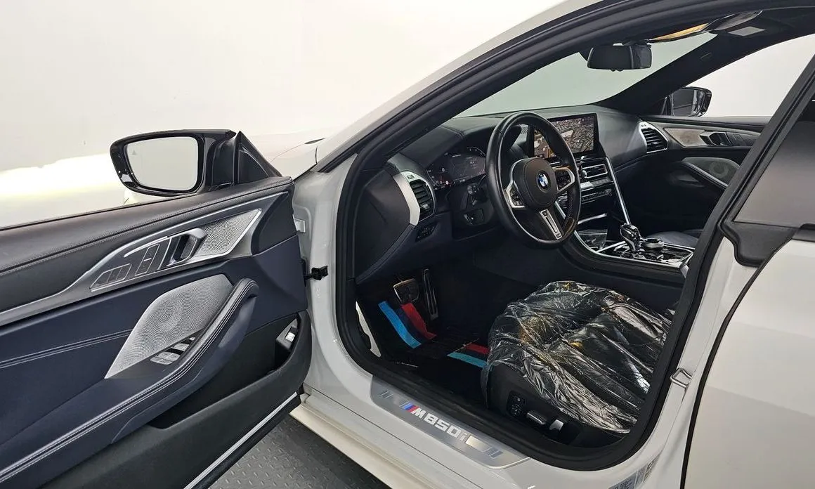 BMW 8-Series 2023 из KR, фото 10