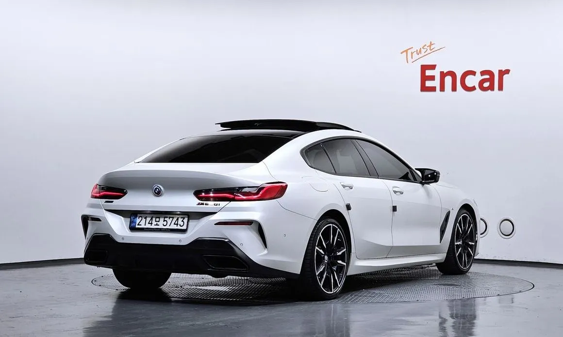 BMW 8-Series 2023 из KR, фото 4