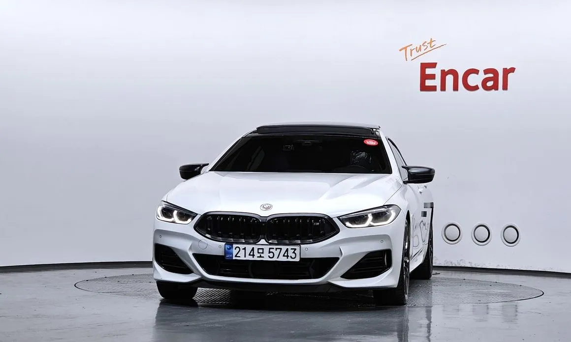 BMW 8-Series 2023 из KR, фото 9