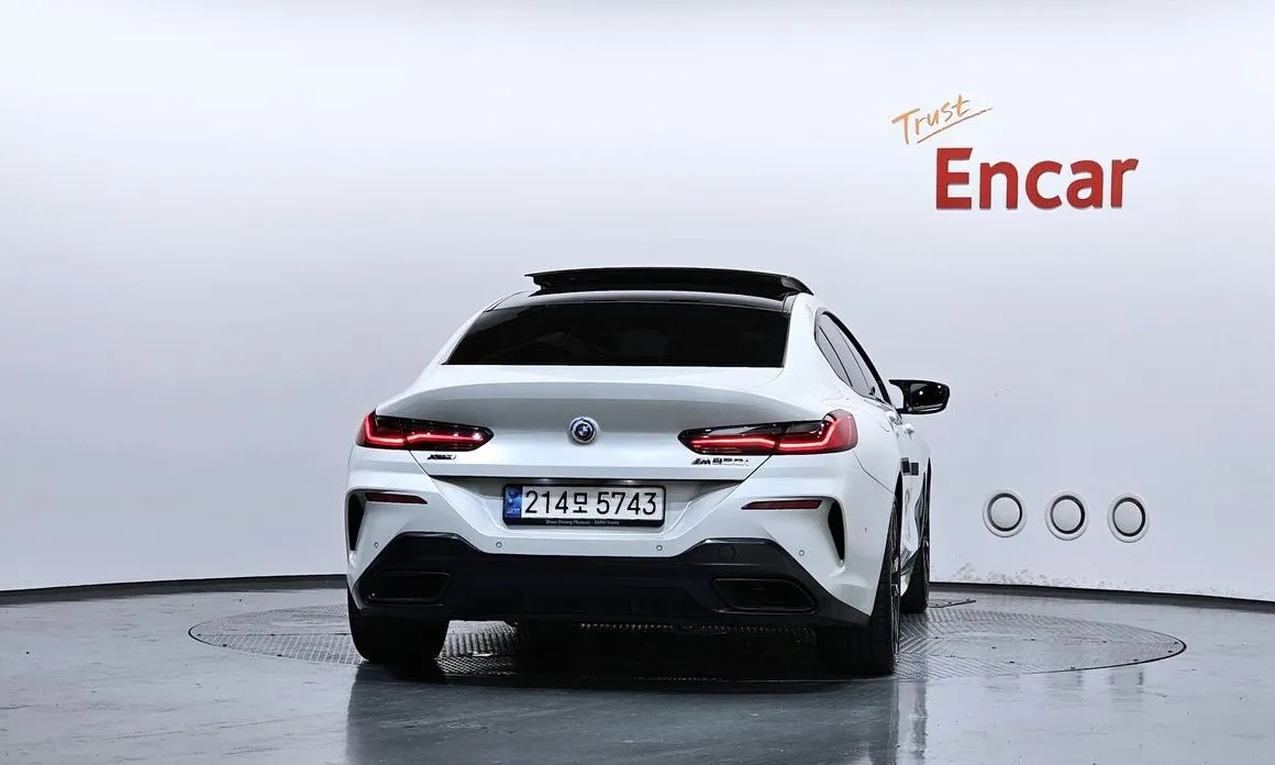 BMW 8-Series 2023 из KR, фото 3