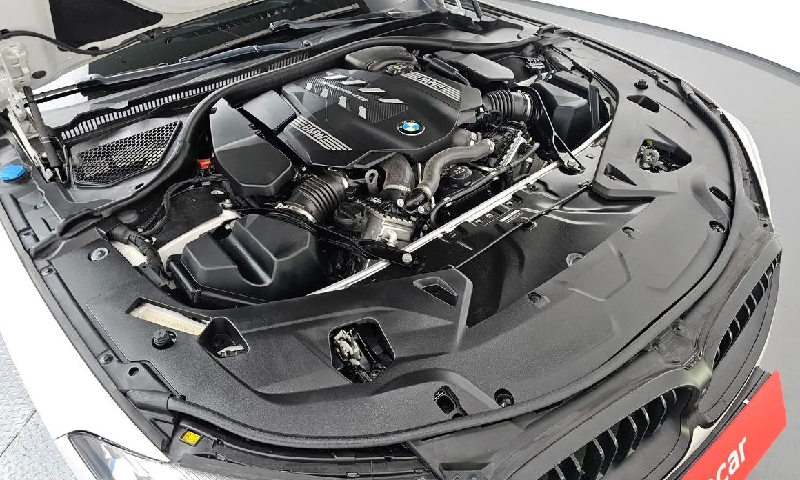 BMW 8-Series 2023 из KR, фото 7