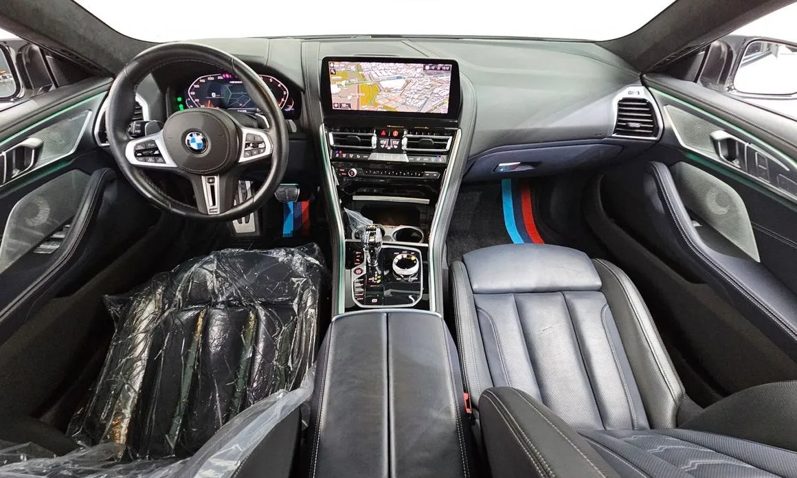 BMW 8-Series 2023 из KR, фото 8
