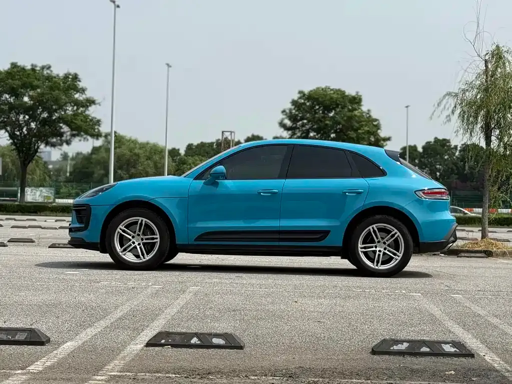 Porsche Macan — фото 10