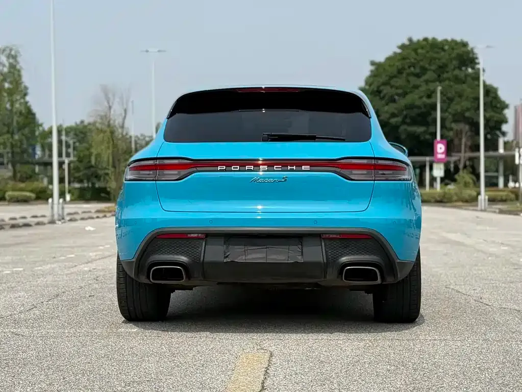 Porsche Macan — фото 2