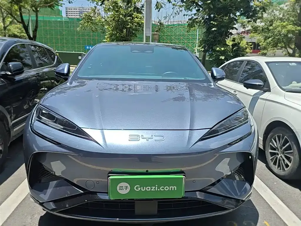 BYD Seal 07 EV 2024 из CN, фото 7