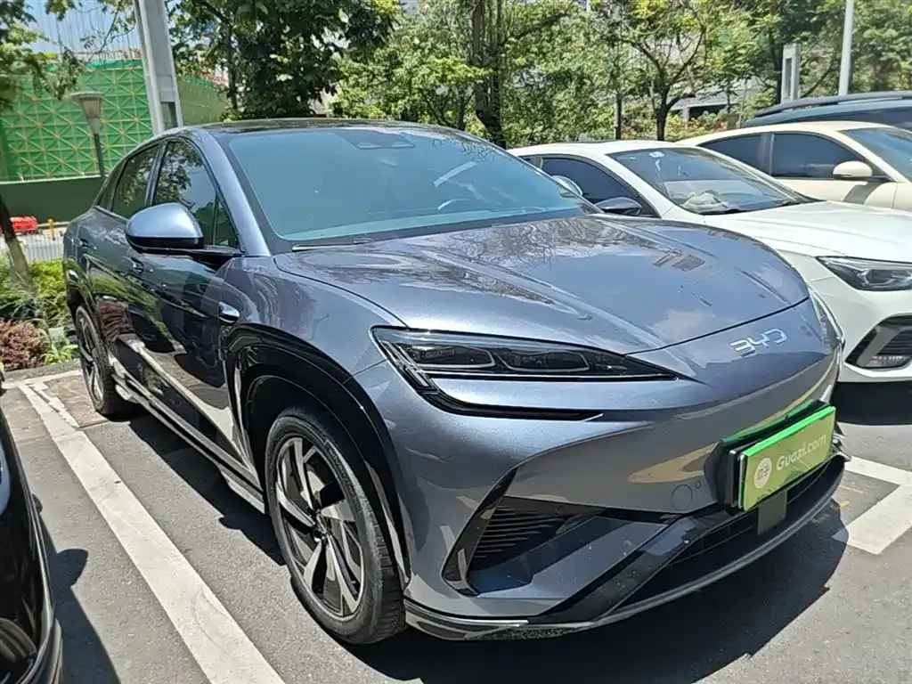 BYD Seal 07 EV 2024 из CN, фото 9