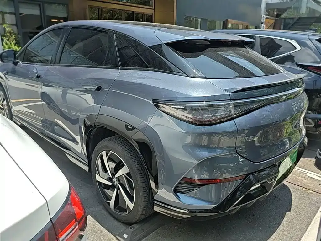 BYD Seal 07 EV 2024 из CN, фото 3