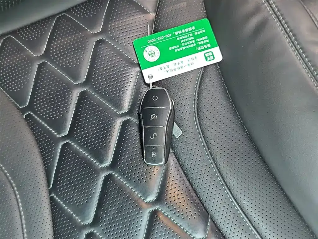 BYD Seal 07 EV 2024 из CN, фото 10