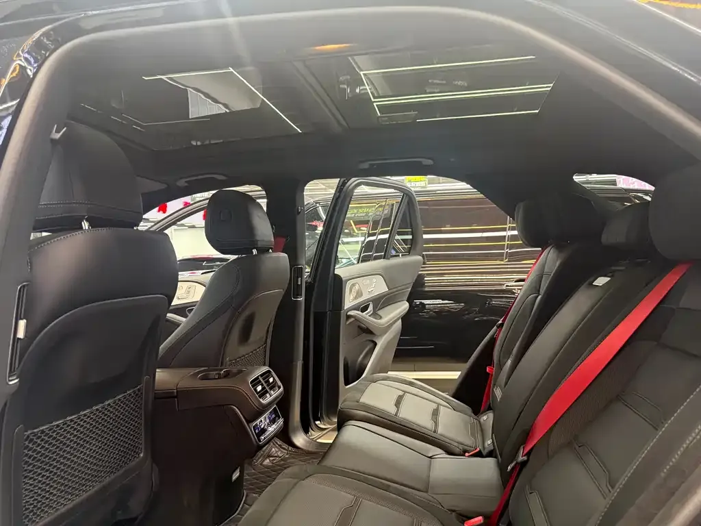 Mercedes-Benz GLE AMG — фото 6