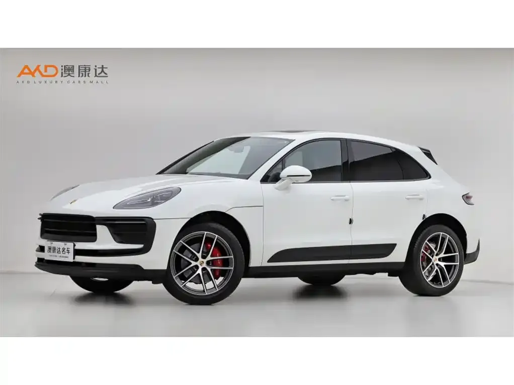 Porsche Macan — фото 1