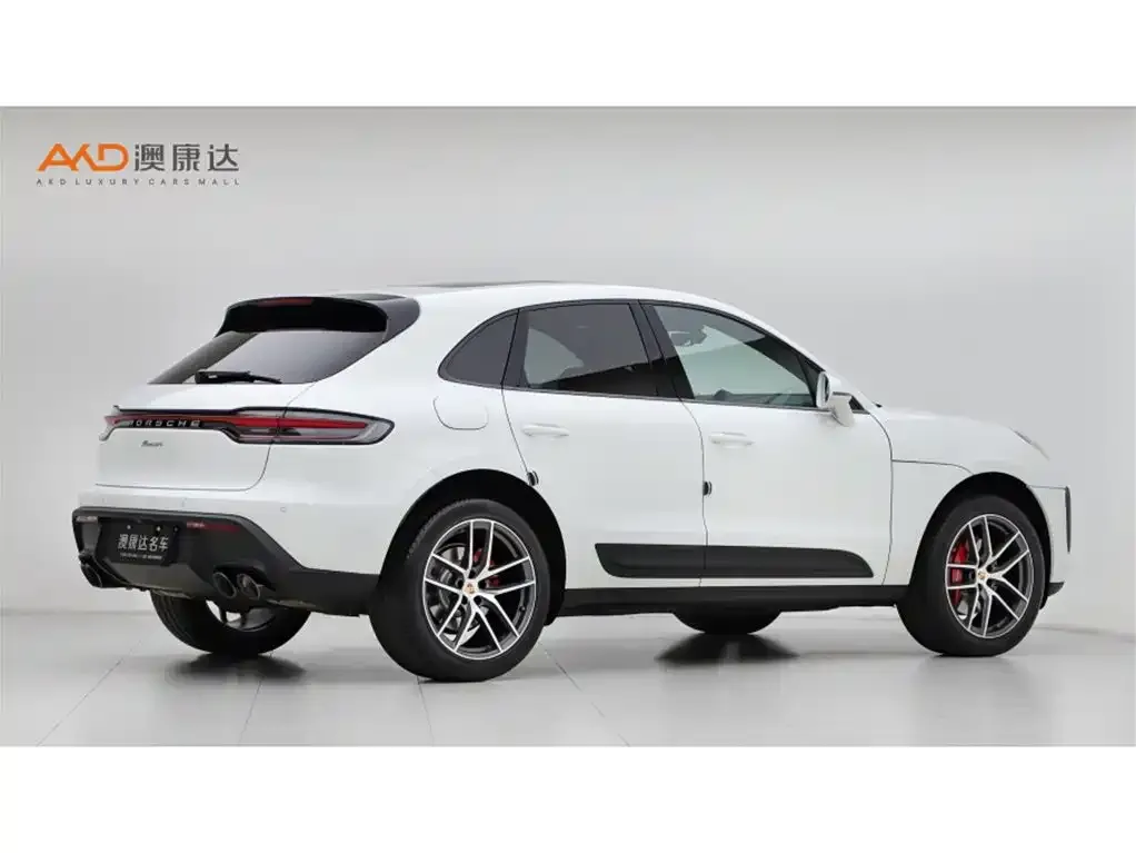 Porsche Macan — фото 3