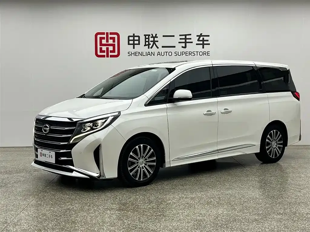 GAC Motor Trumpchi M8 — фото 1