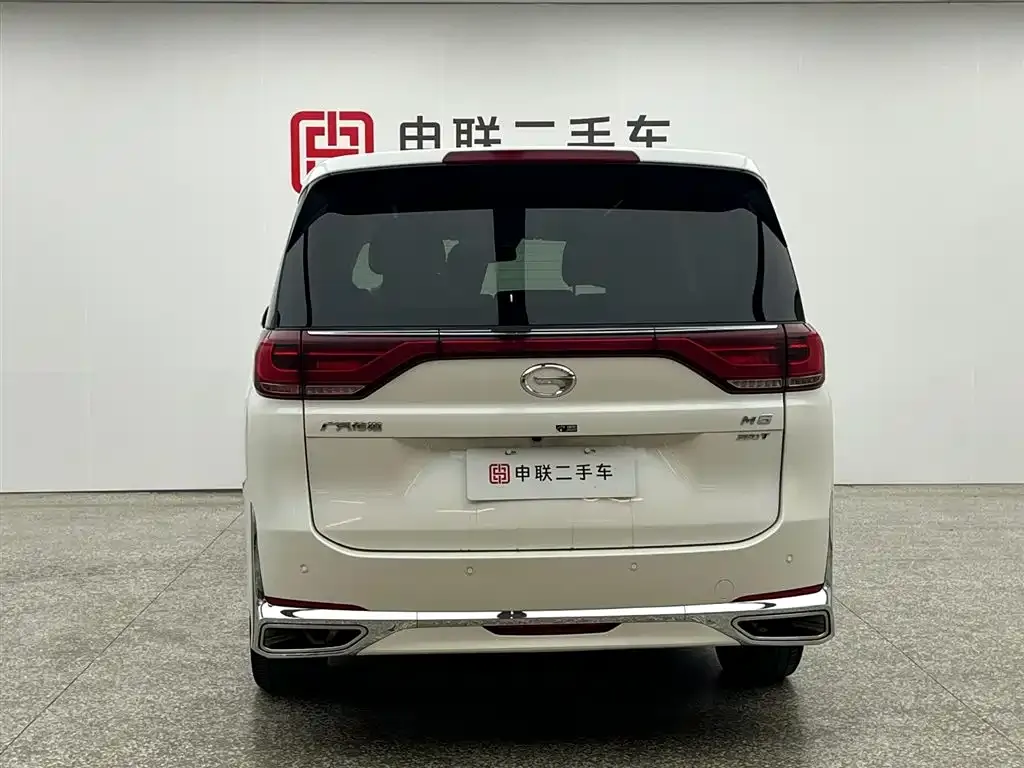 GAC Motor Trumpchi M8 — фото 2
