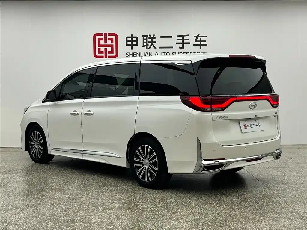 GAC Motor Trumpchi M8 — фото 8
