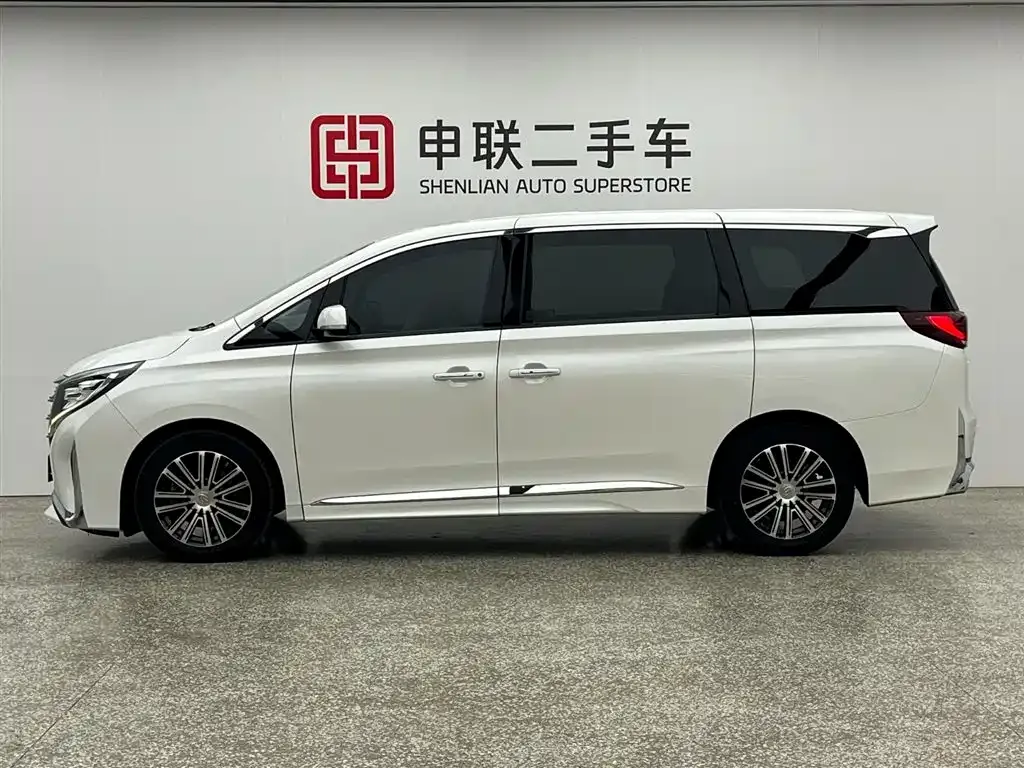 GAC Motor Trumpchi M8 — фото 9