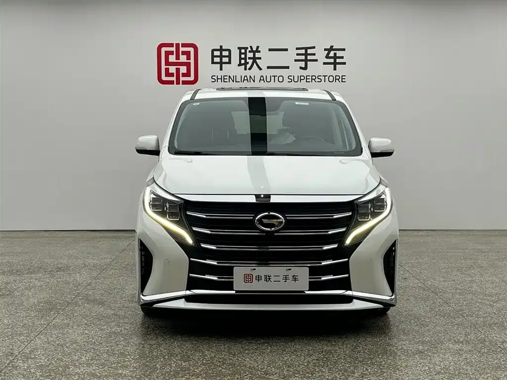 GAC Motor Trumpchi M8 — фото 6