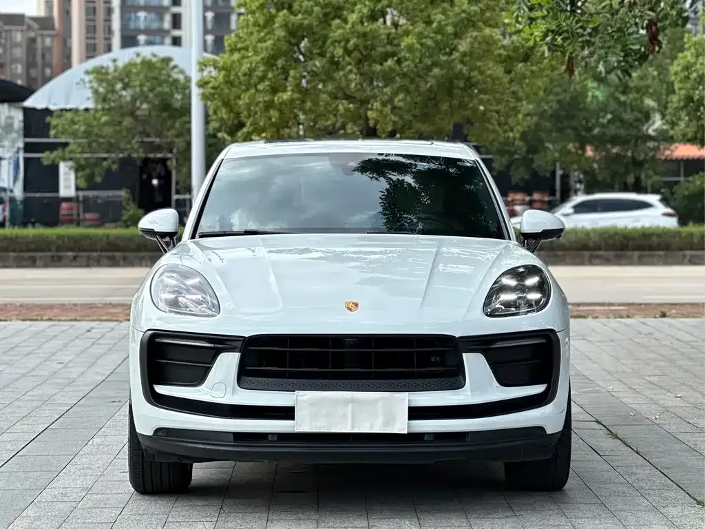 Porsche Macan — фото 7