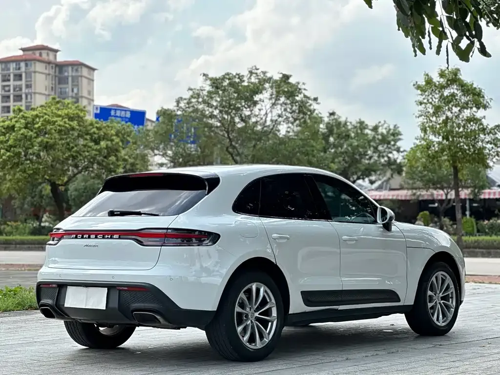 Porsche Macan — фото 2
