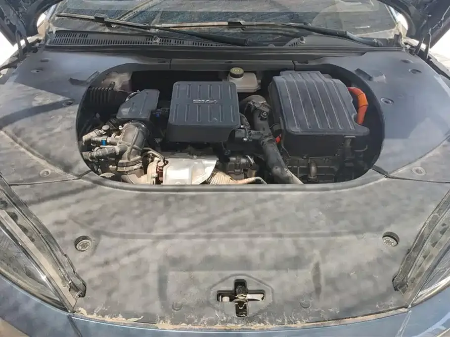 BYD Seal — фото 4