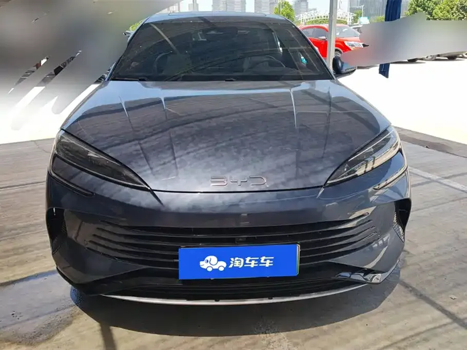 BYD Seal — фото 8