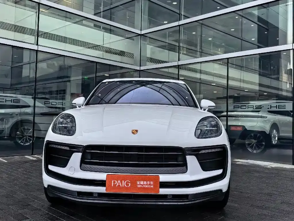 Porsche Macan — фото 4
