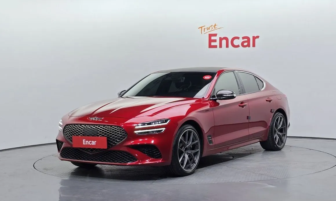 Genesis G70