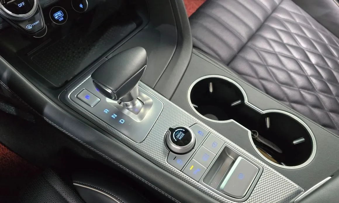 Genesis G70 2021 из KR, фото 9