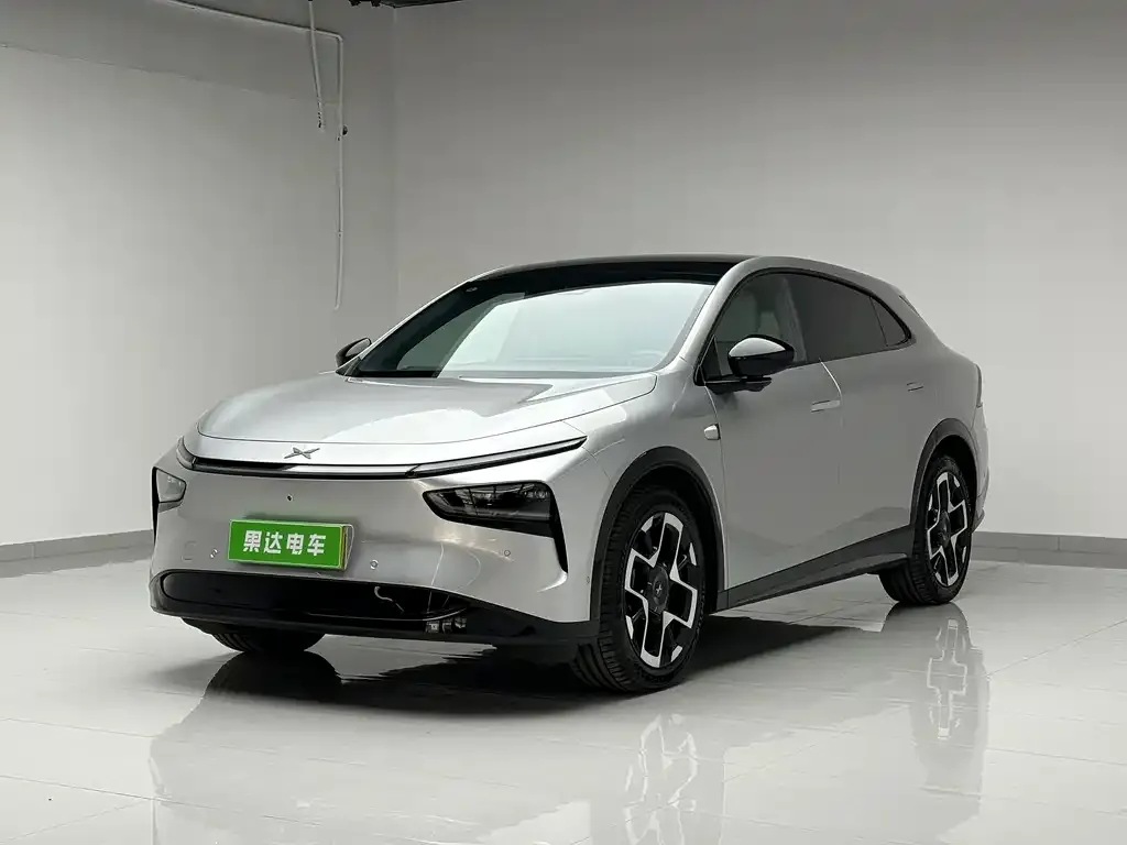 XPeng G7