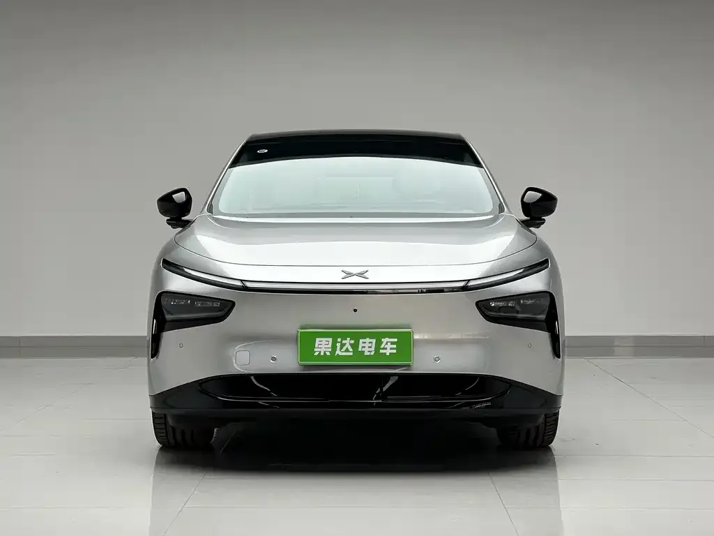 XPeng G7 2025 из CN, фото 2