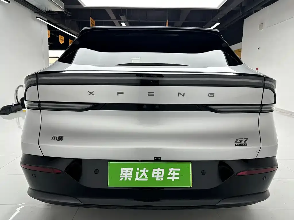 XPeng G7 2025 из CN, фото 6