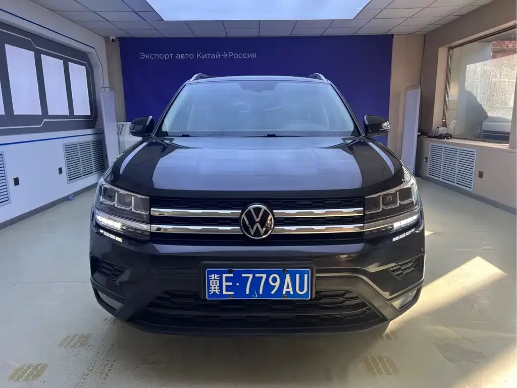 Volkswagen Tharu — фото 3