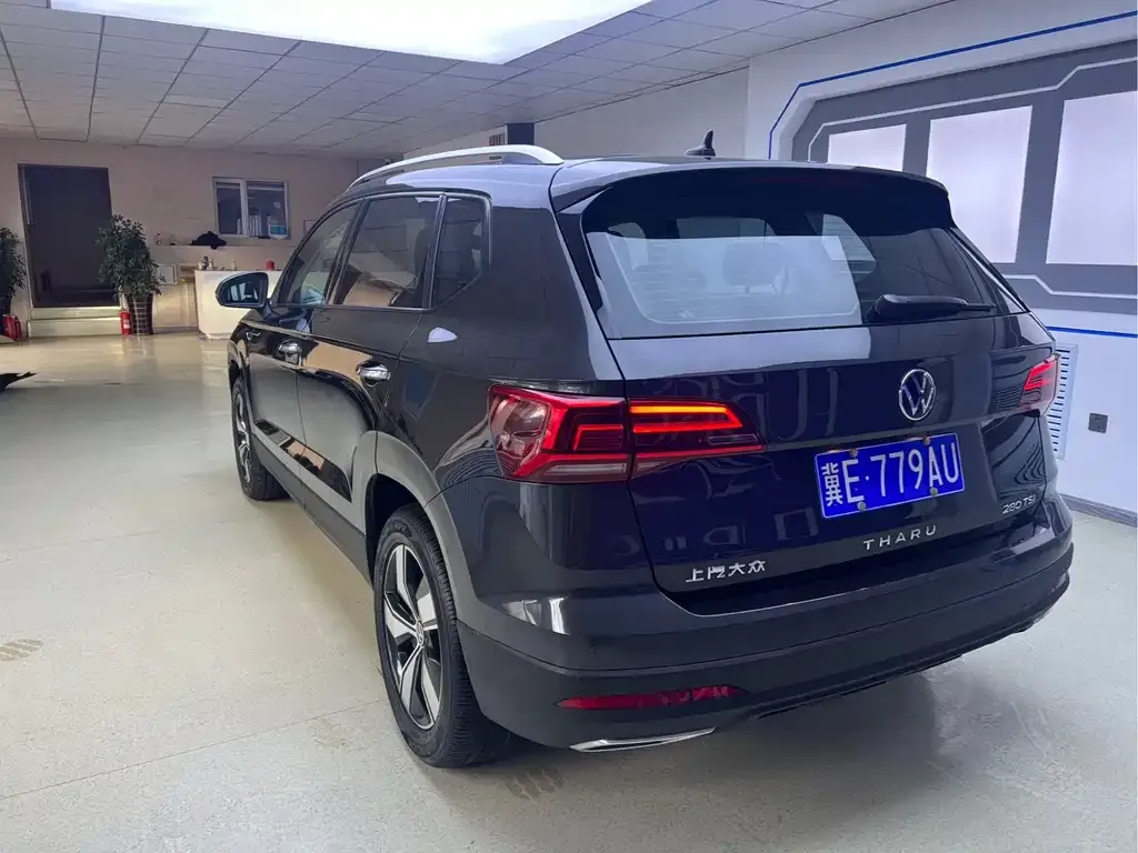 Volkswagen Tharu — фото 7