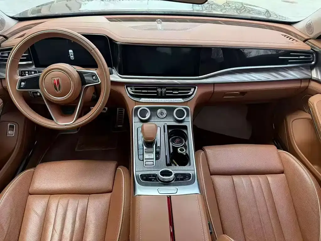 Hongqi H9 2023 из CN, фото 5
